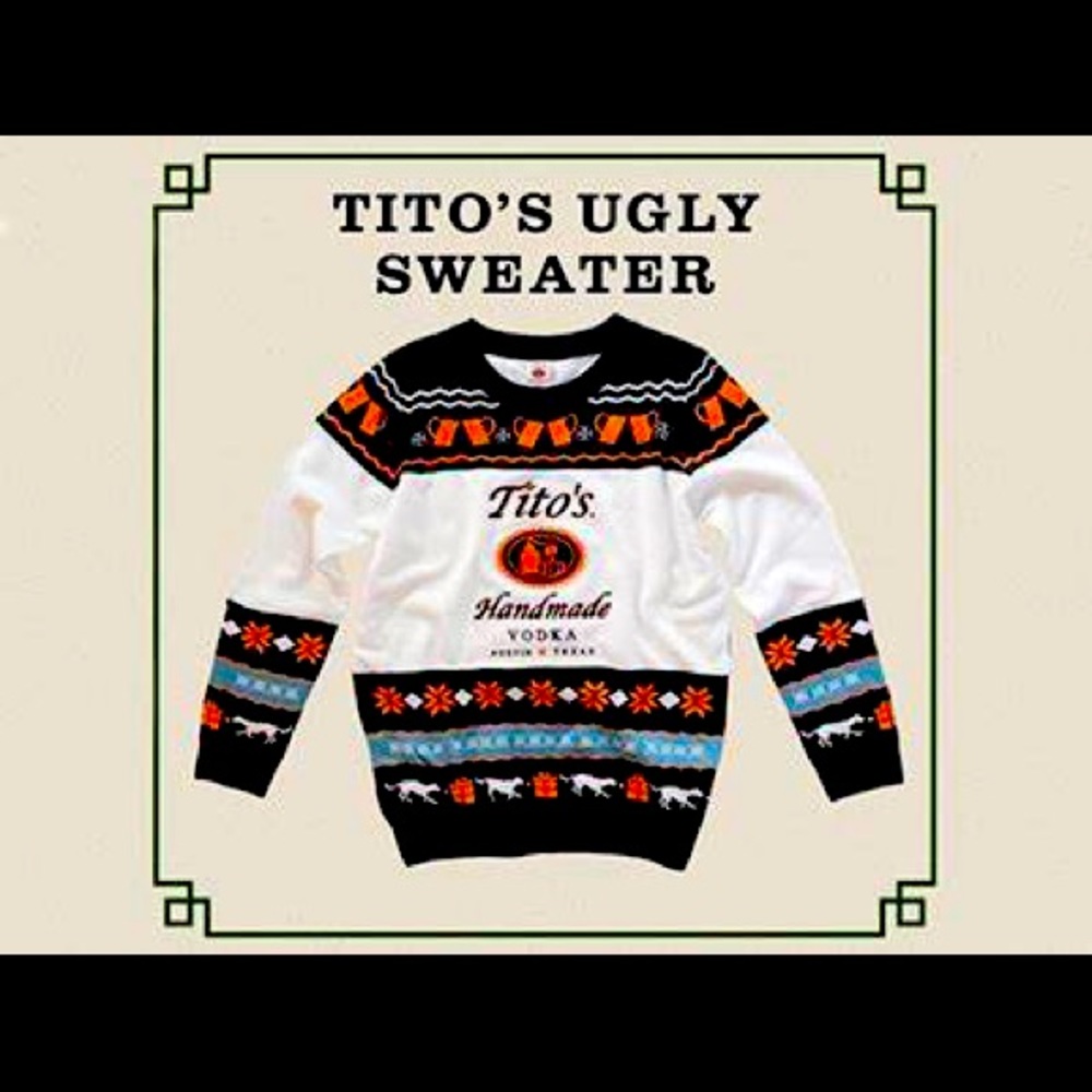 Titos Ugly Sweater